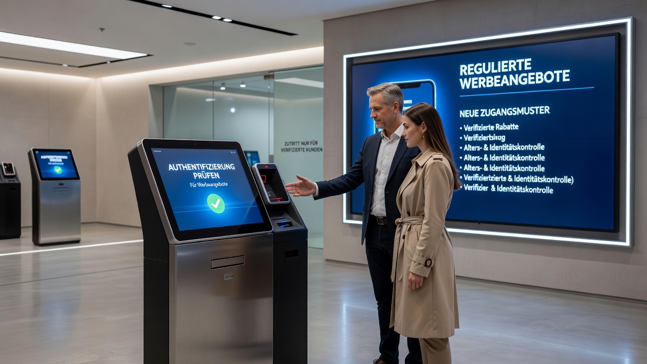 Datenfluss bei Authentifizierung und Bonusfreigabe in deutschen Slot-Venues