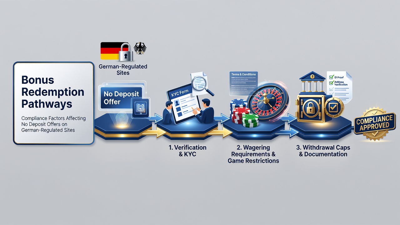 Einfluss von Compliance-Protokollen auf No-Deposit-Einlösungen