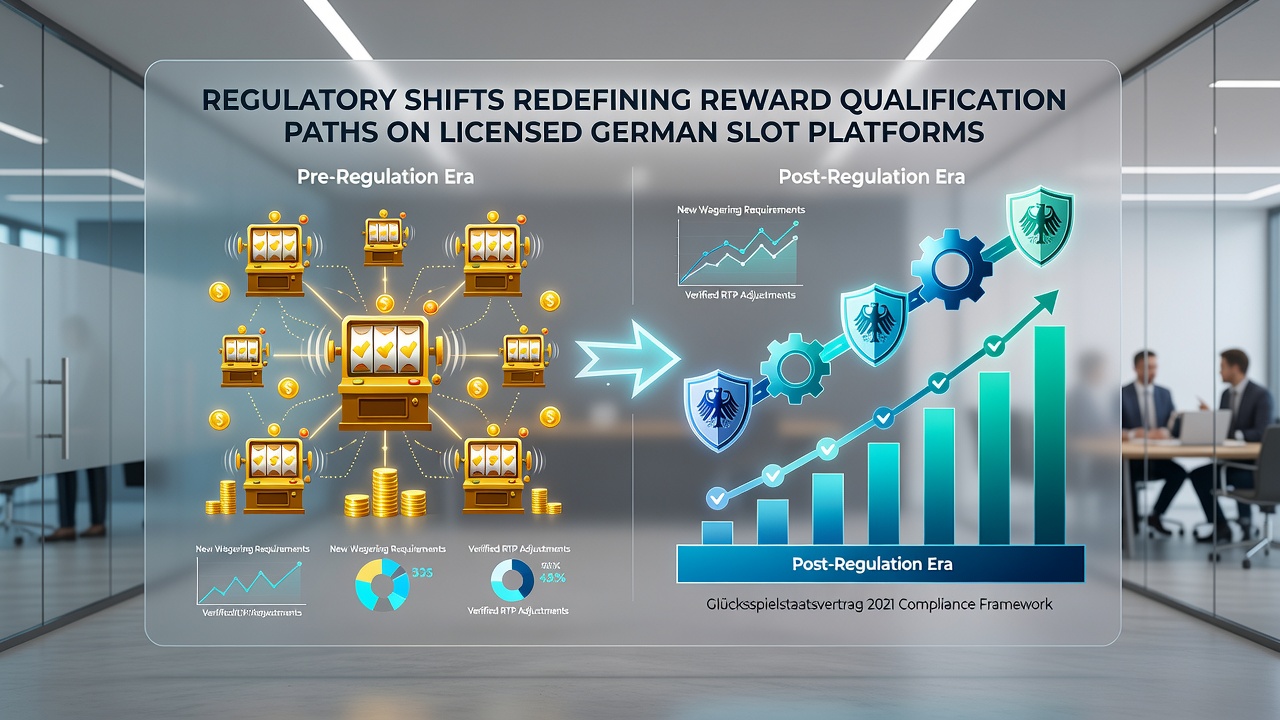 Compliance-Protokolle und Belohnungseinlösungen auf deutschen Slot-Seiten
