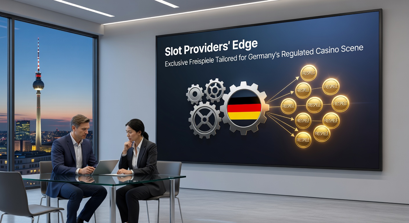 Detaillierte Grafik eines Slot-Spiels mit aktivierten Freispielen, Multiplikatoren und RTP-Anzeige, umgeben von Elementen wie GGL-Logo und deutschen Lizenzen, die Compliance betonen