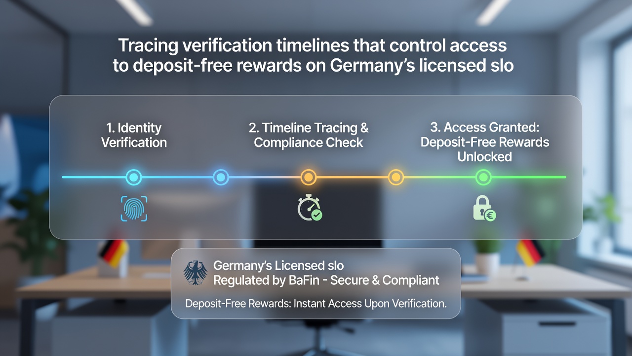 Dokumentenprüfung und Zeitpläne bei deutschen Online-Slot-Anbietern